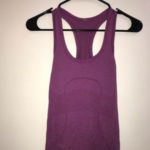 Lululemon swiftly tech racerback tank
